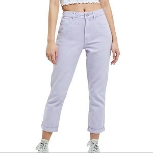 PacSun Purple Mom Jeans Size 23